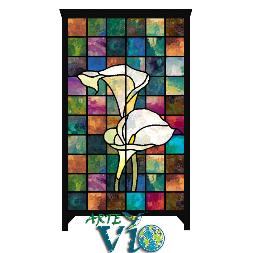 A - El Mueble Soñado - Gabinete de Múltiples Usos - Madera Importada