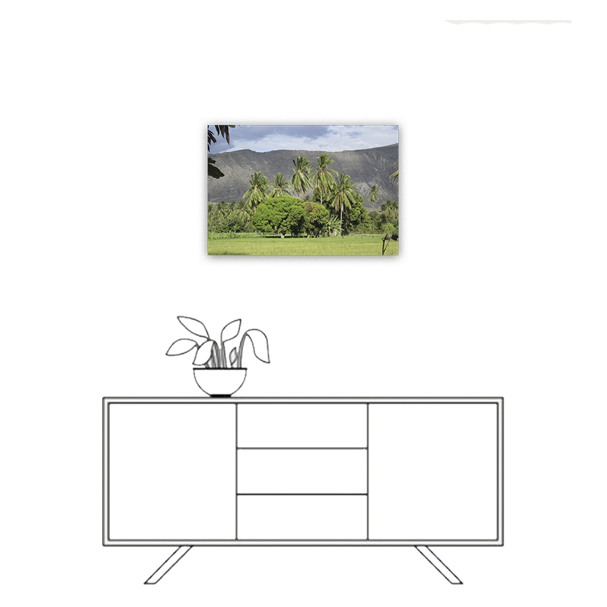 Chamaya - Jaén - Planeta Tierra - Imágenes de la Naturaleza en Alta Resolución - Papel Fotográfico Importado – Cuadro con Bastidor Listo para Colgar