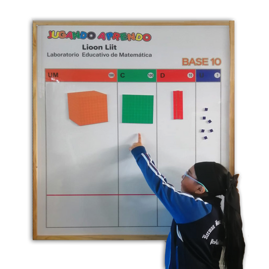 Pizarras Magnéticas de Aula y de Mano - Diferentes Opciones en Temas y Tamaños